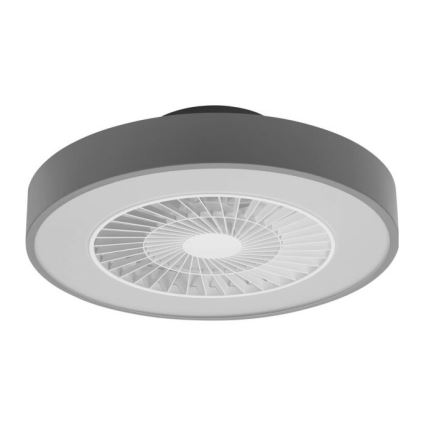 Ledvance - Dimmbare LED-Deckenleuchte mit Ventilator SMART+ LED/38W/230V 3000-6500K Wi-Fi + Fernbedienung