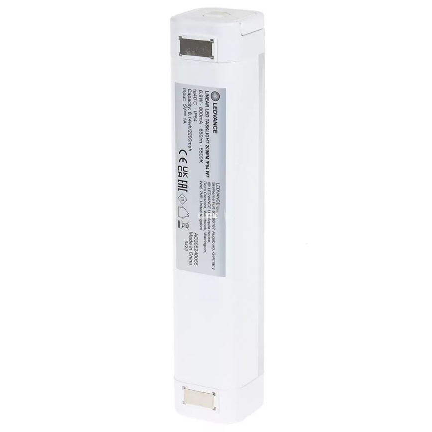Ledvance - Dimmbare LED-Orientierungsleuchte LINEAR LED/6,9W/5V 2200 mAh IP54