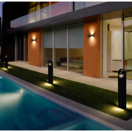 Ledvance – Dimmbare LED-Outdoor-Leuchte SWING LED/6,7W/230V IP44 Wi-Fi