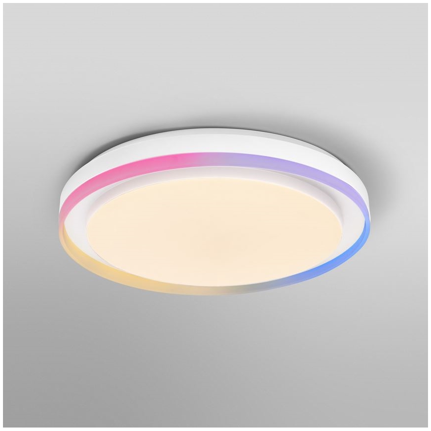 Ledvance - Dimmbare LED-RGBW-Deckenleuchte SMART+ MAGIC LED/38W/230V  2700-6500K Wi-Fi