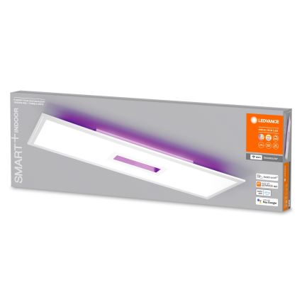 Ledvance – Dimmbare LED-RGBW-Deckenleuchte SMART+ PLANON LED/36W/230V 2700-6500K Wi-Fi