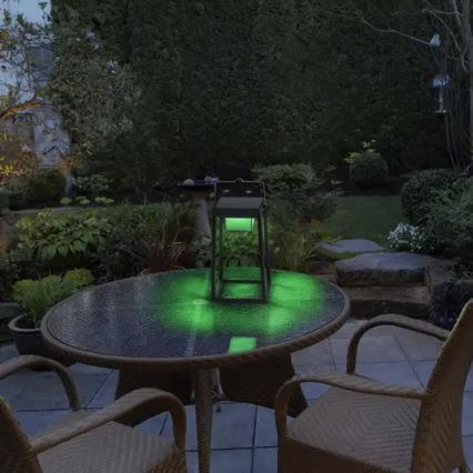 Ledvance - Dimmbare LED-RGBW-Solarleuchte SMART+ TABLE LED/2,5W/3,7V 2200 mAh IP44