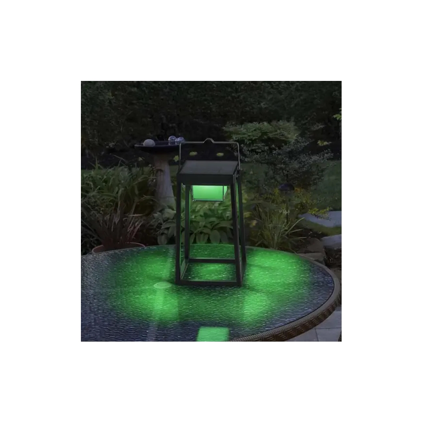 Ledvance - Dimmbare LED-RGBW-Solarleuchte SMART+ TABLE LED/2,5W/3,7V 2200 mAh IP44