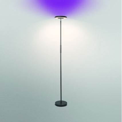 Ledvance - Dimmbare LED-RGBW-Stehlampe SMART+ FLOOR LED/13,5W/230V 2700-5000K Wi-Fi