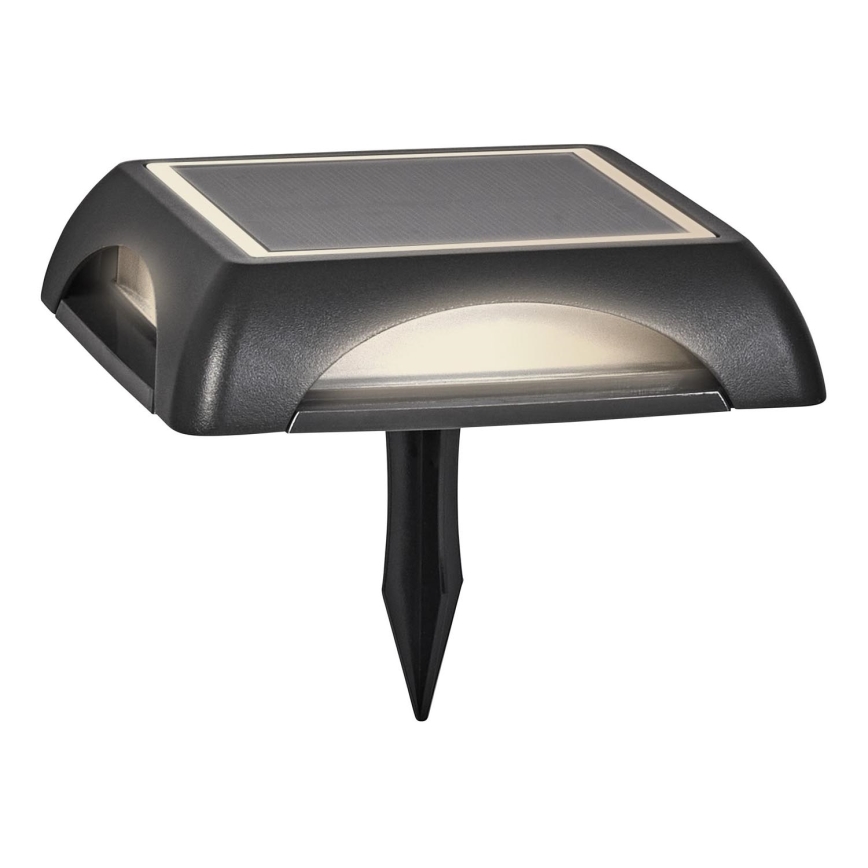 Ledvance - Dimmbare LED-Solarleuchte ENDURA STYLE SOLAR LED/1,2W/3,7V 2000 mAh IP65