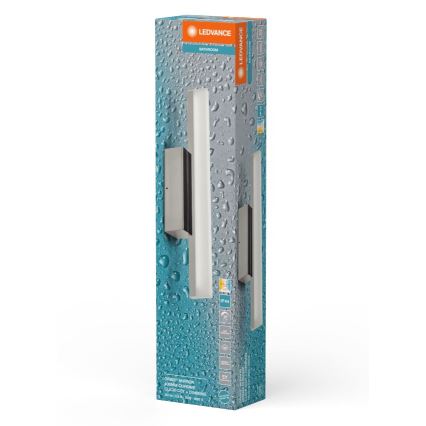 Ledvance - Dimmbare LED-Spiegelbeleuchtung mit Touch-Funktion ORBIS MIRROR LED/6,8W/230V 40 cm 3000/4000K IP44