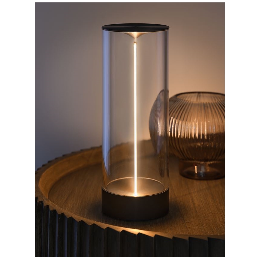 Ledvance - Dimmbare LED-Tischlampe mit Touch-Funktion DECOR FILAMENT LED/1,2W/5V 1000 mAh