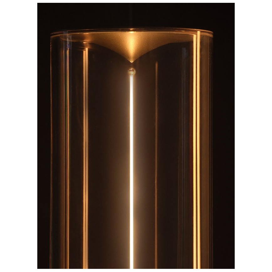 Ledvance - Dimmbare LED-Tischlampe mit Touch-Funktion DECOR FILAMENT LED/1,2W/5V 1000 mAh