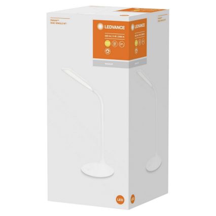 Ledvance - Dimmbare LED Tischlampe PANAN LED/5W/5V