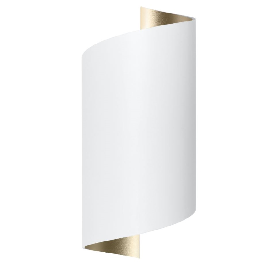 Ledvance - Dimmbare LED-Wandleuchte SMART+ TWIST LED/12W/230V 3000-6500K Wi-Fi weiß