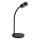 Ledvance - dimmbare Touch-LED-Tischlampe OFFICE LED/4,8W/5V 3000-6500K schwarz
