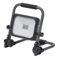 Ledvance - Dimmbarer, aufladbarer LED-Outdoor-Strahler WORKLIGHT BATTERY LED/20W/5V 2200 mAh IP54