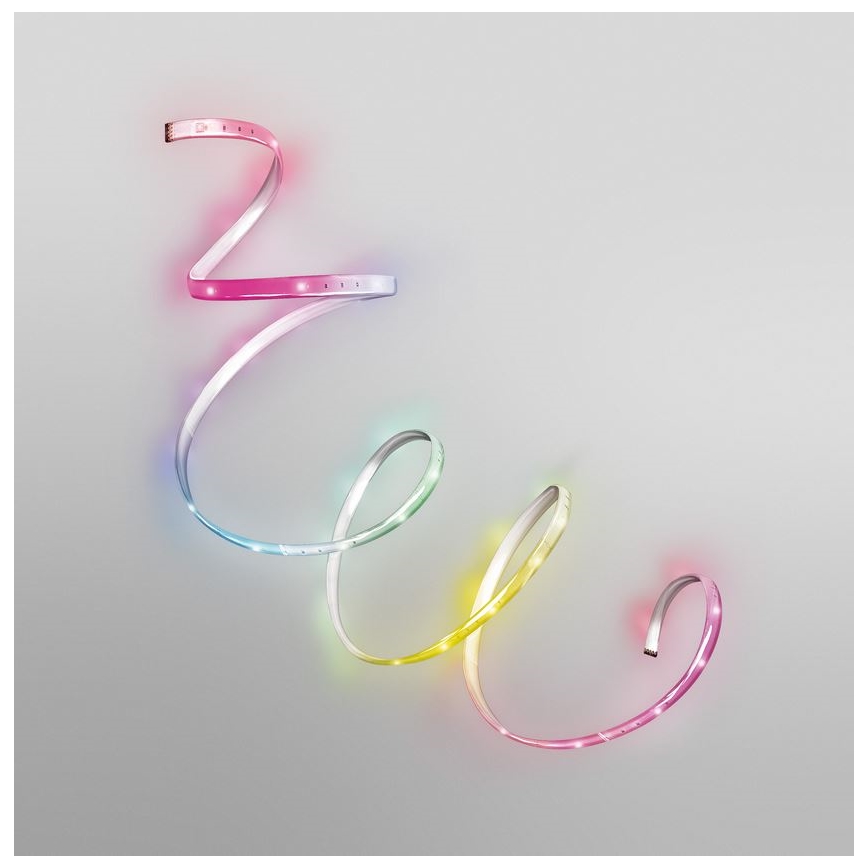 Ledvance - Dimmbarer LED-RGB-Streifen FLEX 5m LED/19W/230V + Fernbedienung