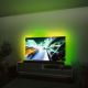 Ledvance - Dimmbarer LED-RGB-Streifen für TV mit Sensor FLEX AUDIO 2m LED/1,8W/5V