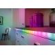 Ledvance - Dimmbarer LED-RGB-Streifen SMART+ MAGIC FLEX 3m LED/15,5W/230V Wi-Fi + Fernbedienung