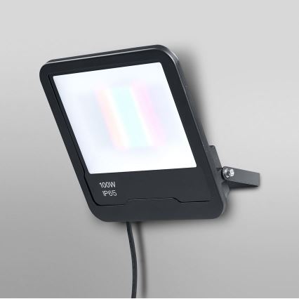 Ledvance - Dimmbarer LED-RGBW-Strahler für den Außenbereich SMART+ FLOODLIGHT LED/100W/230V IP65 Wi-Fi