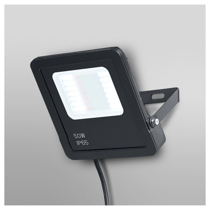 Ledvance - Dimmbarer LED-RGBW-Strahler für den Außenbereich SMART+ FLOODLIGHT LED/50W/230V IP65 Wi-Fi