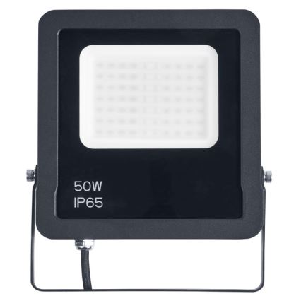 Ledvance - Dimmbarer LED-RGBW-Strahler für den Außenbereich SMART+ FLOODLIGHT LED/50W/230V IP65 Wi-Fi