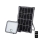 Ledvance - Dimmbarer LED-Solarstrahler mit Sensor FLOOD SPLIT LED/30W/6,4V 5000 mAh IP65 + Fernbedienung