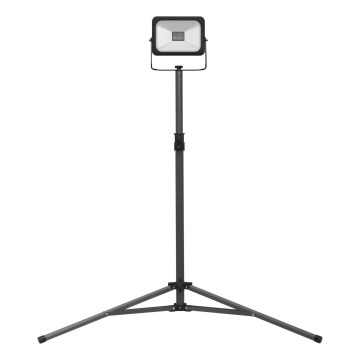 Ledvance - Dimmbarer LED-Strahler mit Halterung WORKLIGHT TRIPOD LED/20W/3,7V IP54