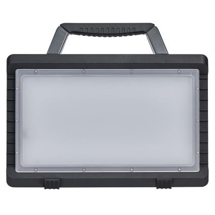 Ledvance - Dimmbarer aufladbarer LED-Außenstrahler WORKLIGHT BATTERY LED/26W/5V IP54