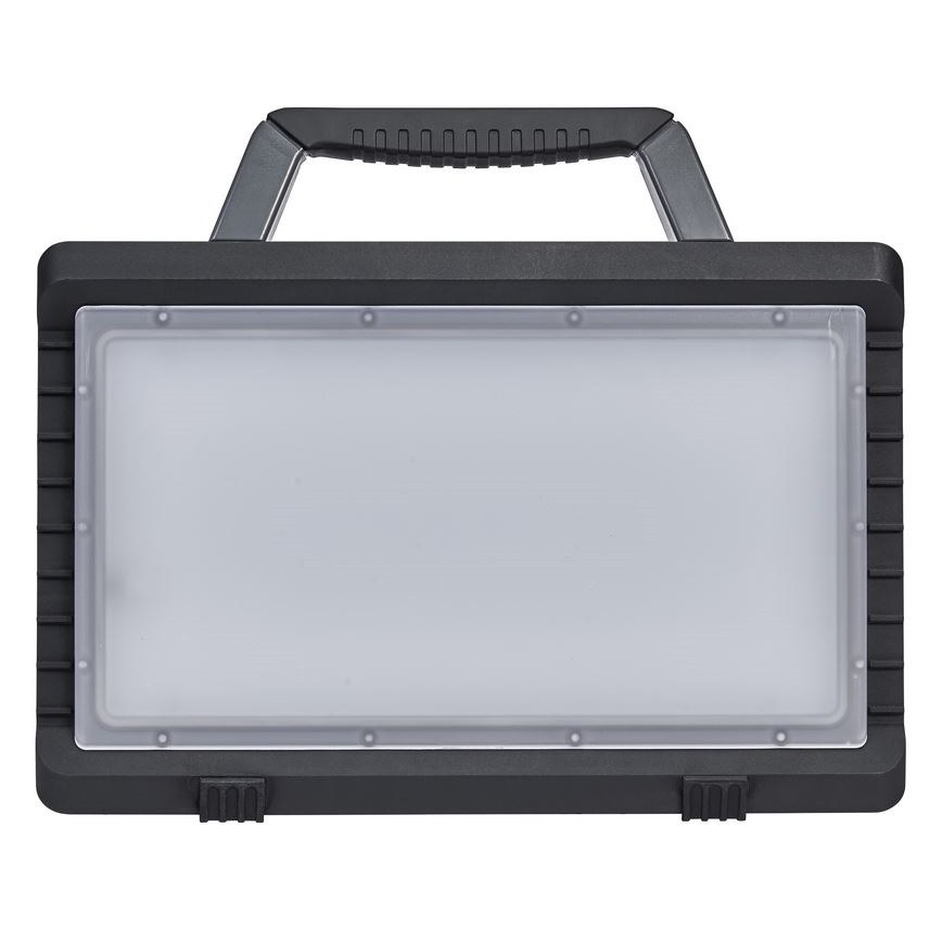 Ledvance - Dimmbarer, aufladbarer LED-Outdoor-Strahler WORKLIGHT BATTERY LED/26W/5V 2200 mAh IP54