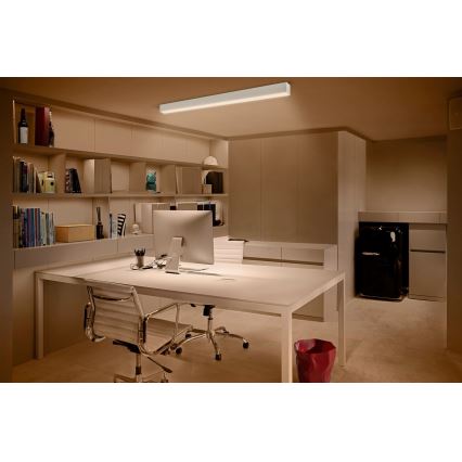 Ledvance - Dimmbare LED-Deckenleuchte SUN@HOME LED/35W/230V 2200-5000K CRI 95 Wi-Fi