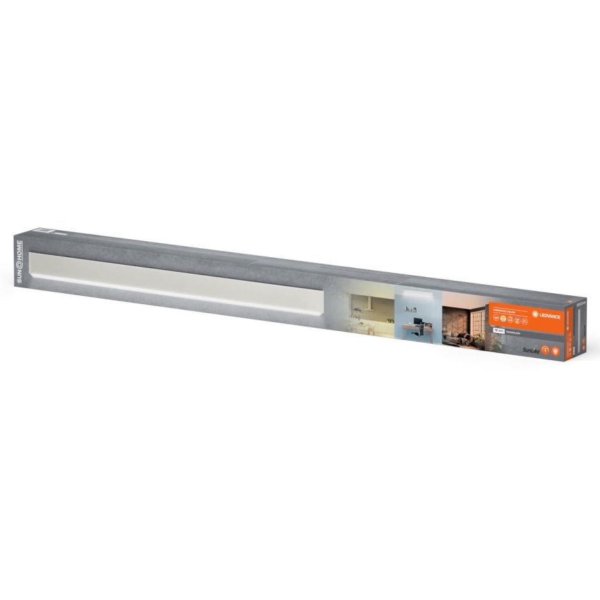 Ledvance - Dimmbare LED-Deckenleuchte SUN@HOME LED/35W/230V 2200-5000K CRI 95 Wi-Fi