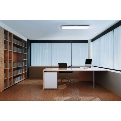 Ledvance - LED RGBW dimmbares Panel SMART+ PLANON LED/30W/230V 3000-6500K Wi-Fi 100x25 cm + Fernbedienung
