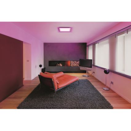 Ledvance - Dimmbares LED-RGBW-Paneel SMART+ PLANON LED/28W/230V 3000-6500K WLAN + Fernsteuerung