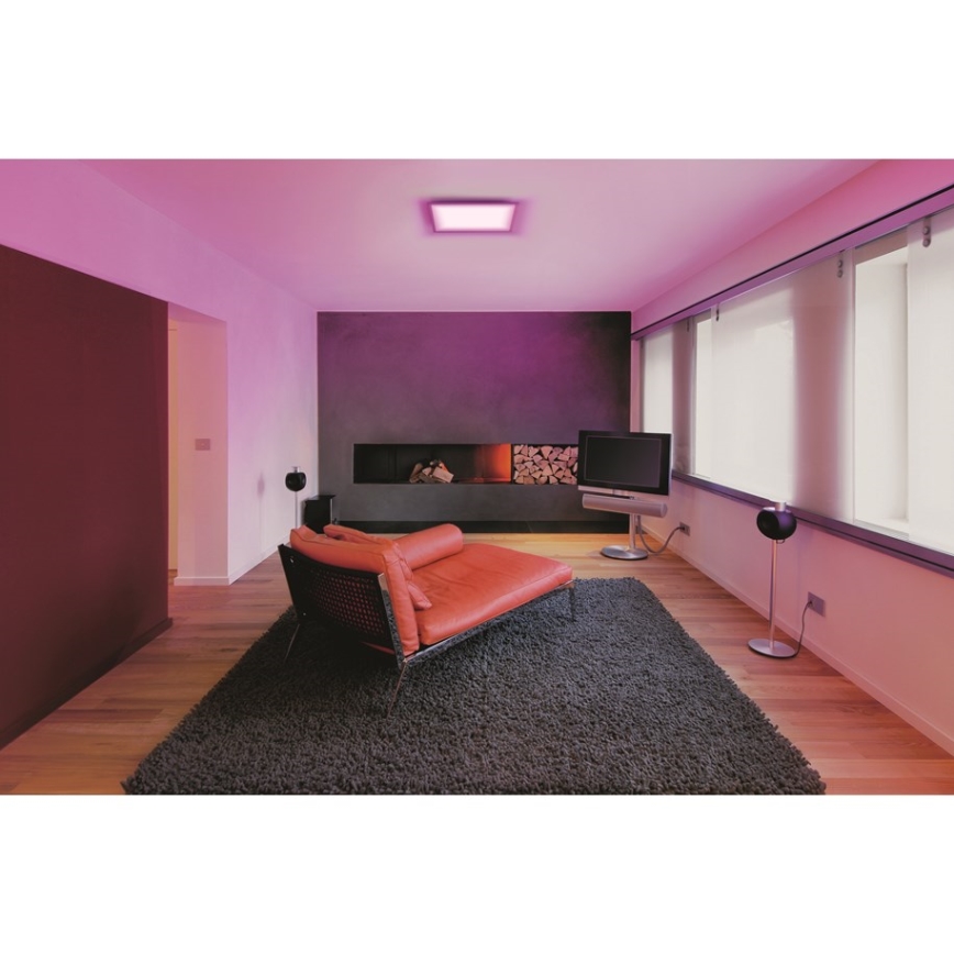 Ledvance - Dimmbares LED-RGBW-Paneel SMART+ PLANON LED/28W/230V 3000-6500K WLAN + Fernsteuerung