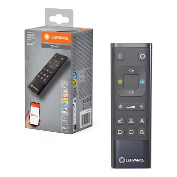 Ledvance - Fernbedienung SMART+ Wi-Fi schwarz