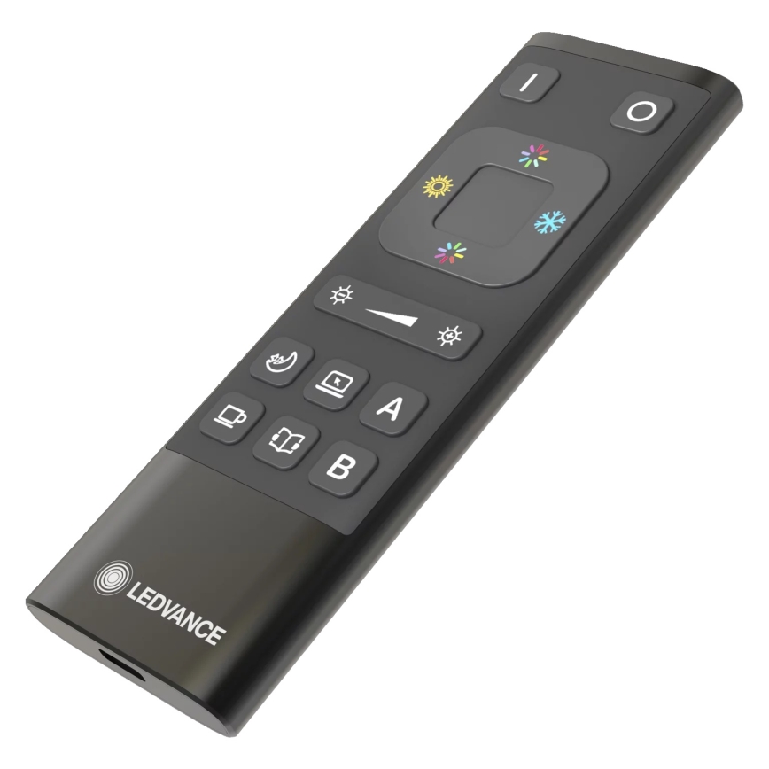 Ledvance - Fernbedienung SMART+ Wi-Fi schwarz