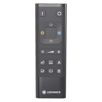 Ledvance - Fernbedienung SMART+ Wi-Fi schwarz