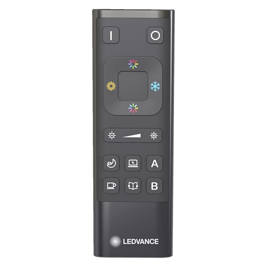Ledvance - Fernbedienung SMART+ Wi-Fi schwarz