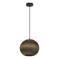 Ledvance - Hängeleuchte DECOR CARDBOARD 1xE27/15W/230V d 26 cm