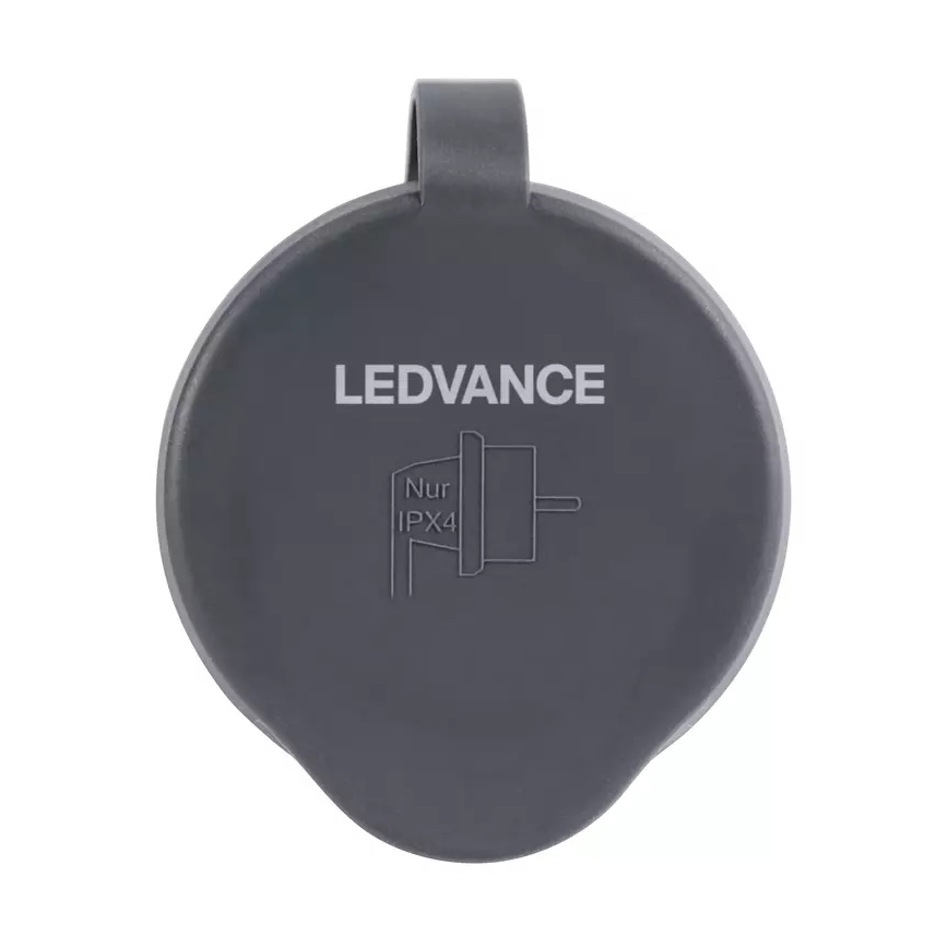 Ledvance - Intelligente Außensteckdose SMART+ PLUG 3680W Wi-Fi IP44