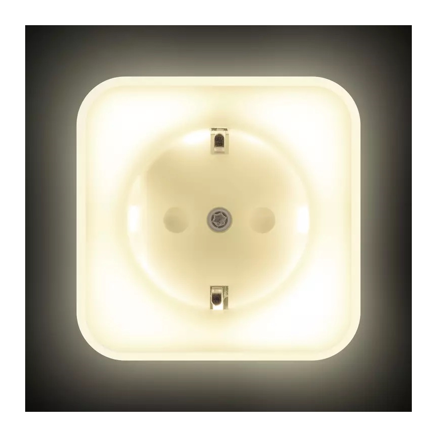 Ledvance - Intelligente Steckdose mit LED-Beleuchtung SMART+ PLUG 3680W