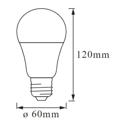 Ledvance - Intelligenter Lautsprecher Google Nest Mini + LED-Glühbirne SMART+ E27/9W/230V