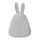 Ledvance - Kleine LED Kinder-Nachtleuchte mit Touch-Funktion TOUCH LED/2,5W/5V 1200 mAh
