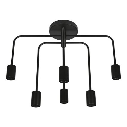 Ledvance - Kronleuchter PIPE 6xE27/40W/230V