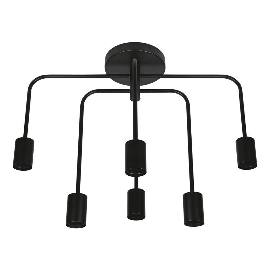 Ledvance - Kronleuchter PIPE 6xE27/40W/230V