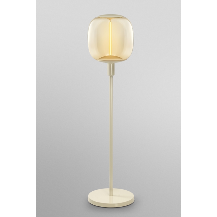 Ledvance - Lampenfuß DECOR STICK 1xE27/40W/230V beige