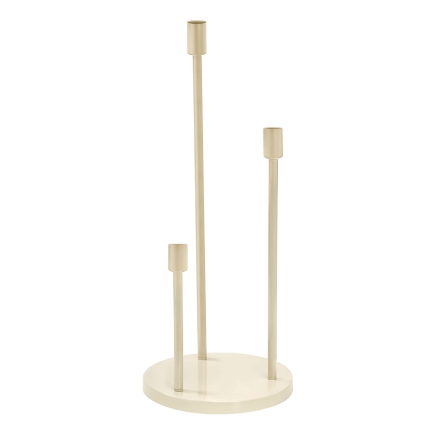 Ledvance - Lampenfuß DECOR STICK 3xE27/40W/230V beige