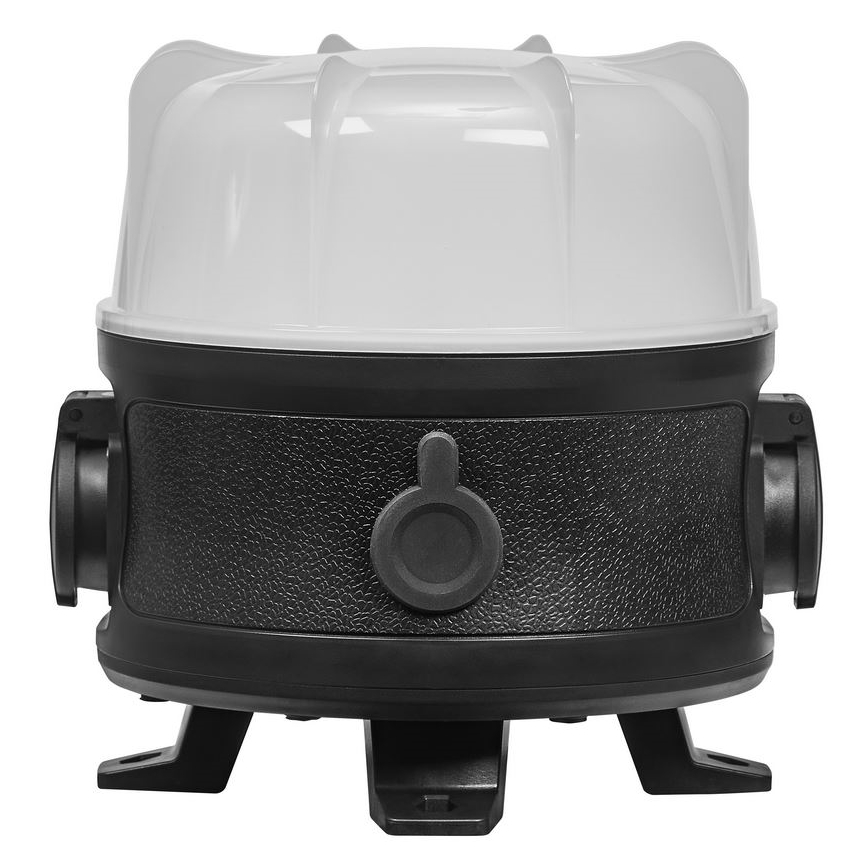 Ledvance - LED-Arbeitsleuchte mit 2 Steckdosen WORKLIGHT SOCKET LED/30W/230V IP54