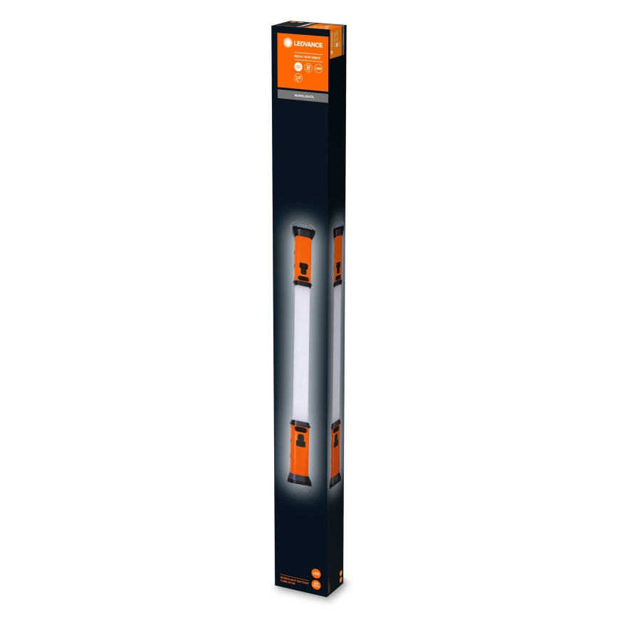 Ledvance - LED-Arbeitsleuchte TUBE LED/10W/5V IP54