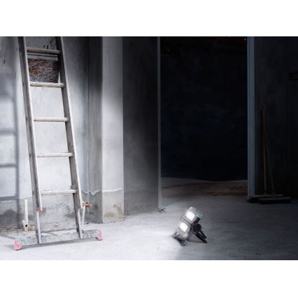 Ledvance - Aufladbare LED-Arbeitsleuchte WORKLIGHT BATTERY 2xLED/7W/5V