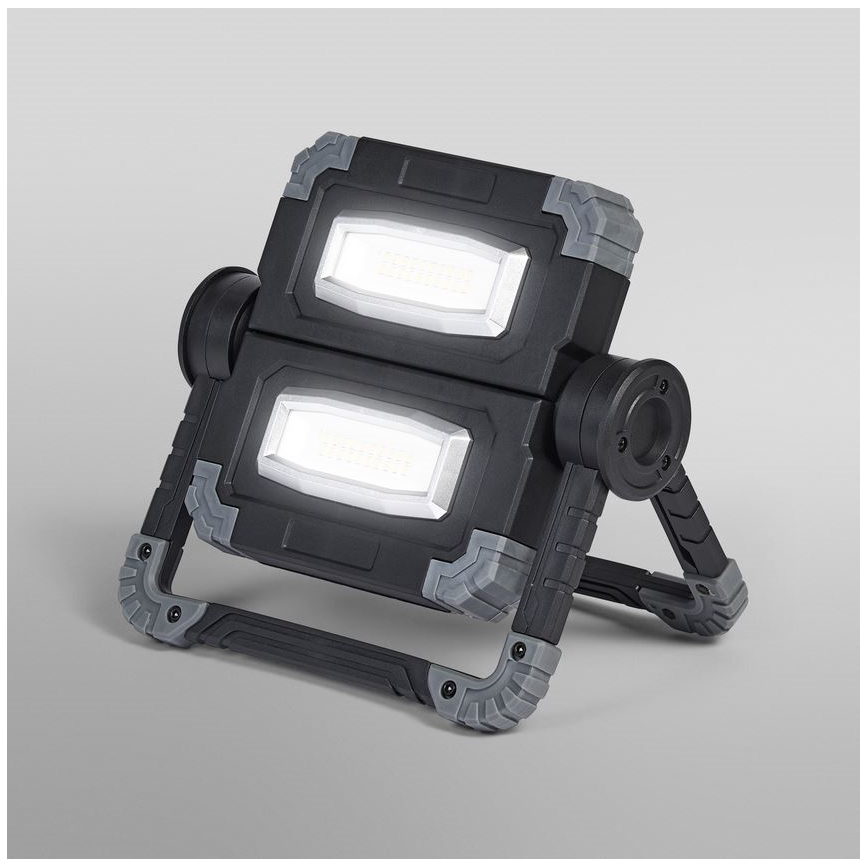 Ledvance - Aufladbare LED-Arbeitsleuchte WORKLIGHT BATTERY 2xLED/7W/5V