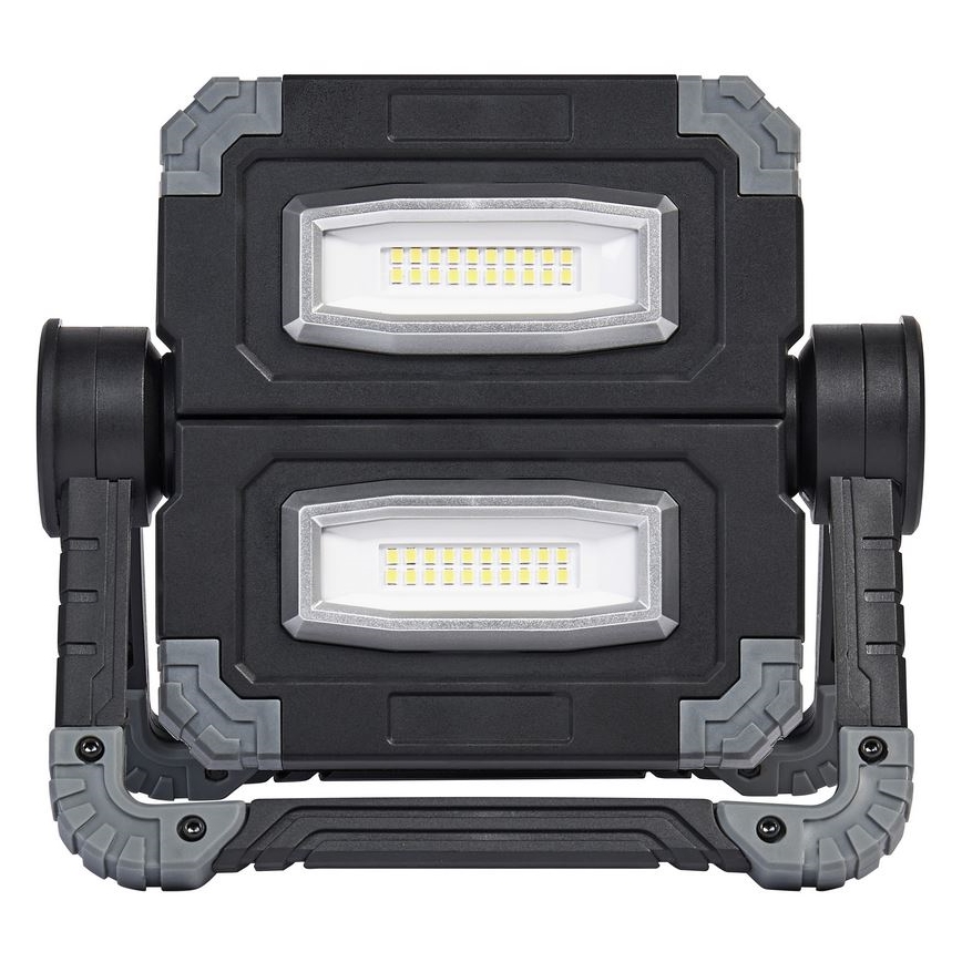 Ledvance - Aufladbare LED-Arbeitsleuchte WORKLIGHT BATTERY 2xLED/7W/5V