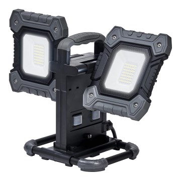 Ledvance - LED-Arbeitsleuchte WORKLIGHT FLEX 2xLED/30W/230V IP65